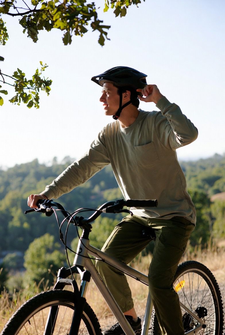 LA BICICLETA EN LA VIDA DIARIA