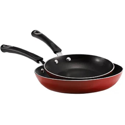 Batería de Cocina Tramontina 80106/040 Style Rojo 12  piezas