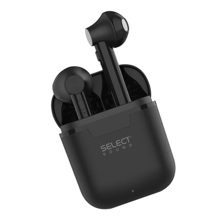 Audífonos Select Sound BTH035B Bluetooth Negro