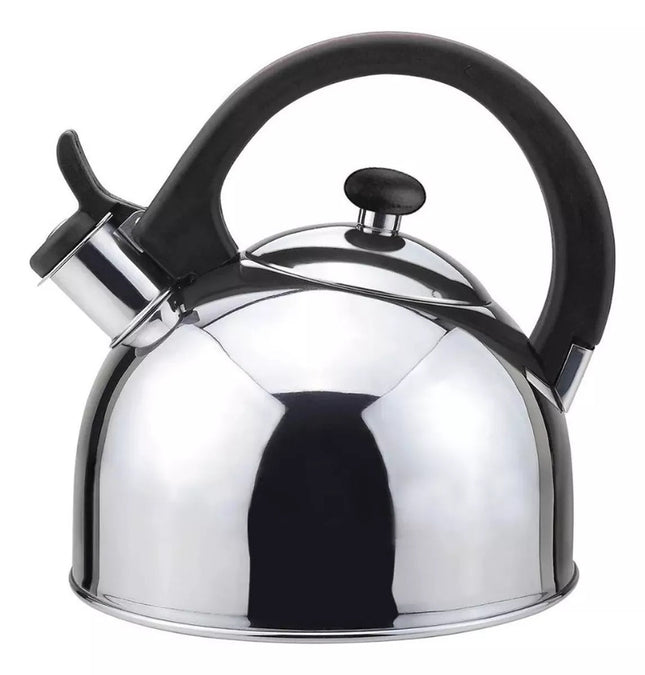 Tetera Magefesa Acero Inox Nubia 2 Lts