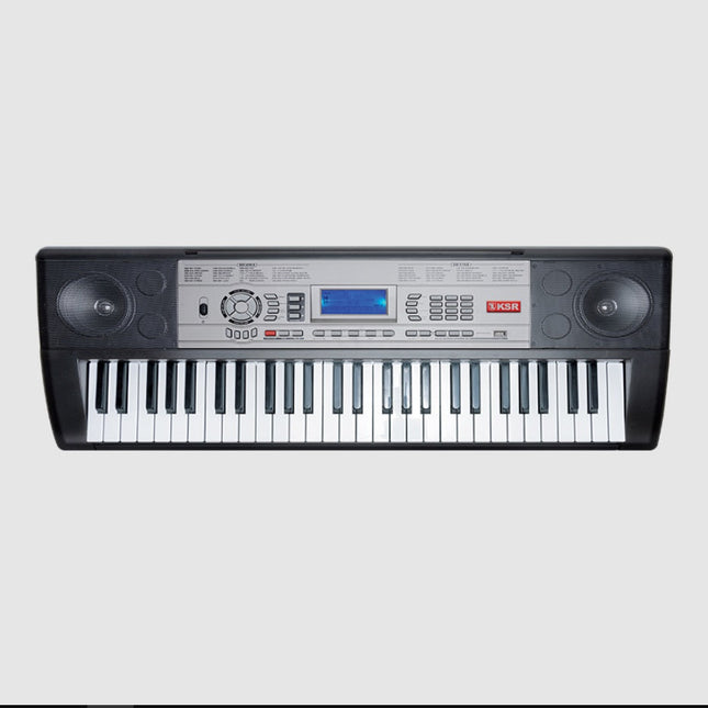 Teclado Kaiser MTC-5510 Musical Versatil de 54 teclas