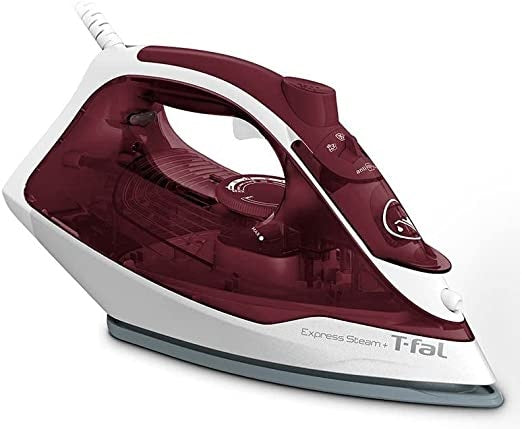 Plancha T-Fal FV6821X0CD Express Vino Suela Durilium Airglide 1600 W