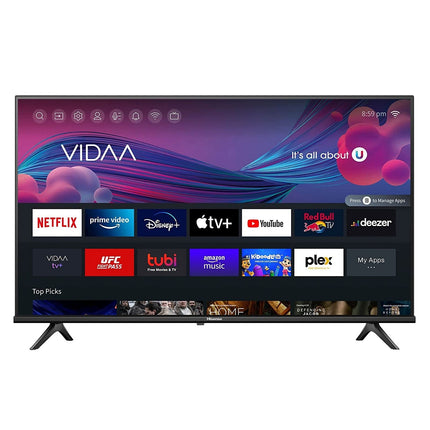Pantalla Hisense 32A4KV 32 Pulgadas Smart TV VIDAA