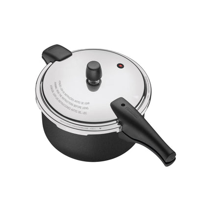 PQT Olla Tramontina 20589624 6LTS + Bateria 8014303 Induccion 11Pzs