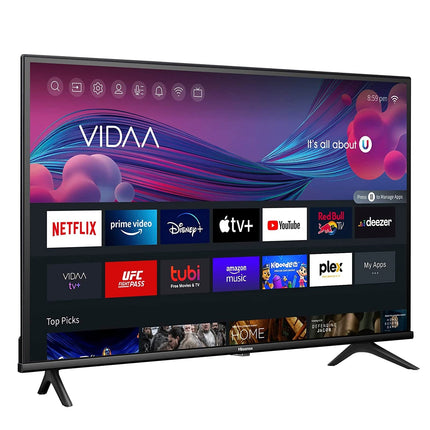 Pantalla Hisense 32A4KV 32 Pulgadas Smart TV VIDAA