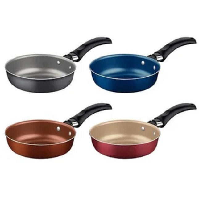 Sartenes tramontina 4PZ 20199/937 Para Huevo 13 Cm multicolor