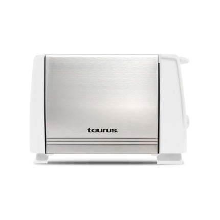 Tostador Taurus LEONIS WHITE para Pan