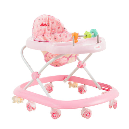 Andadera D´bebé Fun Rosa