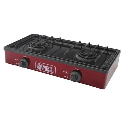 Parrilla Super Flama 4 Quemadores 4Q-V Tinta