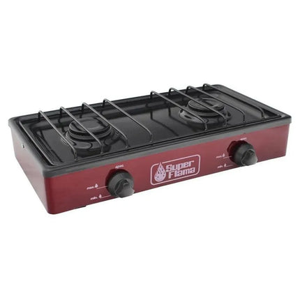 Parrilla Super Flama 4 Quemadores 4Q-V Tinta