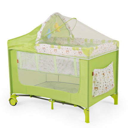 Cuna Corral Rest Verde