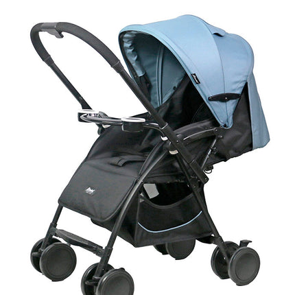 Carriola Reversible D'Bebe GoFlip Azul