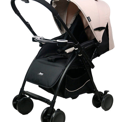 Carriola Reversible D'Bebe GoFlip Beige