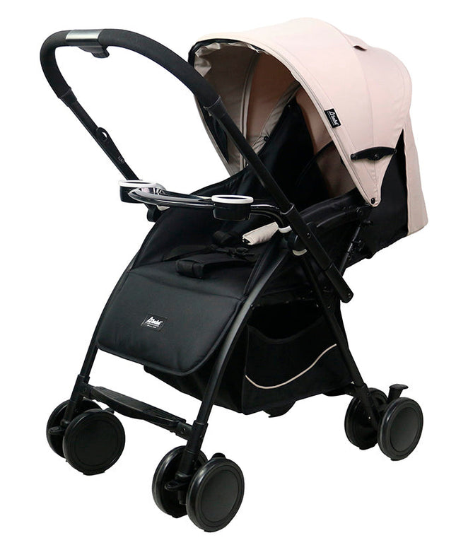 Carriola Reversible D'Bebe GoFlip Beige