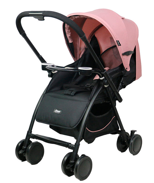 Carriola Reversible D'Bebe GoFlip Rosa