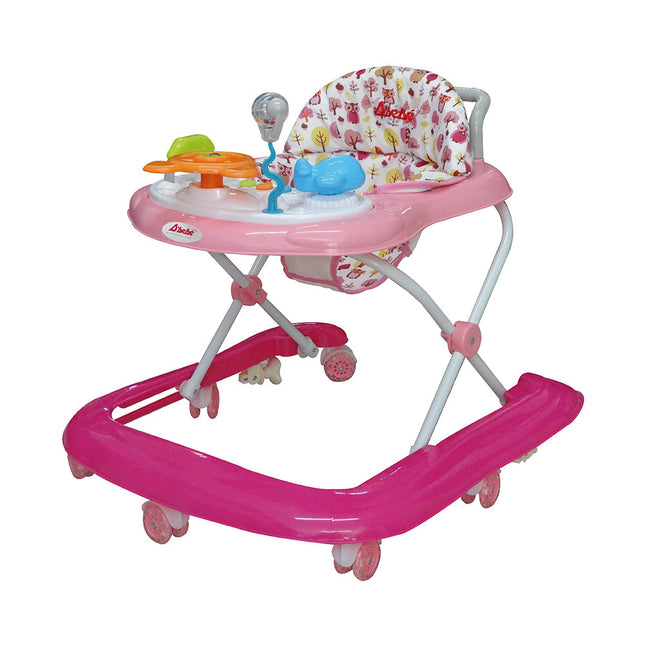 Andadera D Bebe Upa Rosa