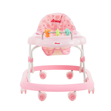 Andadera D´bebé Fun Rosa