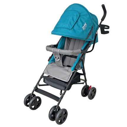 Carry Bebé Azul