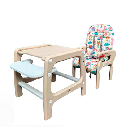 Silla Alta MULTICONFORT D'Bebe Khaki