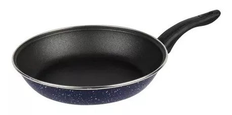 Batería de Cocina Ekco 28855 BAT ESMA 12 A de 12 piezas Azul Marino
