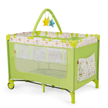 Cuna Corral Rest Verde