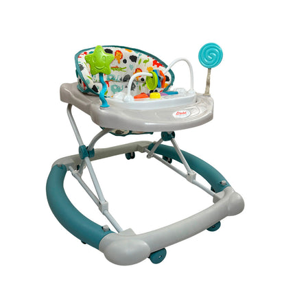 Andadera D´ Bebe Rocking Play Menta