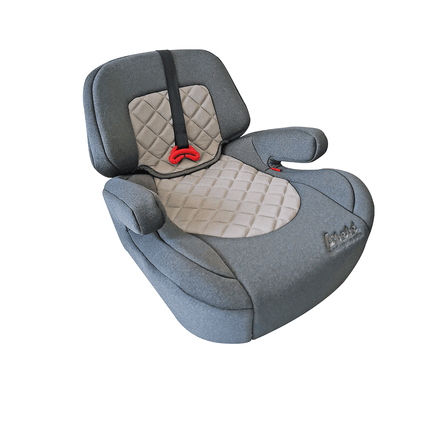 Booster D Bebe Safe Ride Plus con respaldo etapas III.