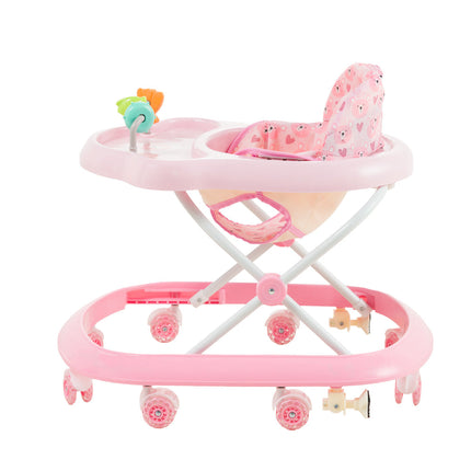 Andadera D´bebé Fun Rosa