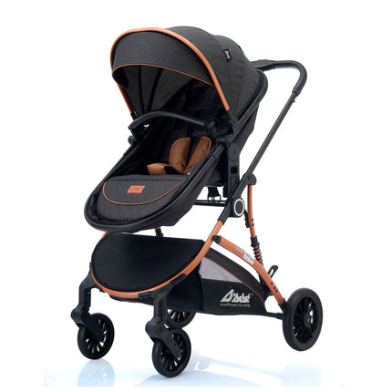 Carriola D Bebe Travel System Urban Go Negro