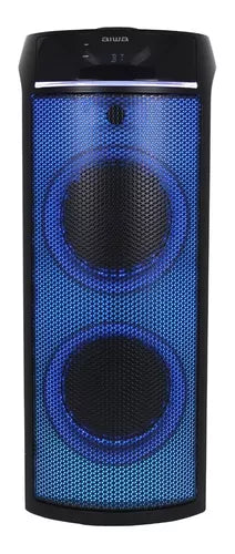 Sistema de Audio AIWA AWPOK9 con 500W PMPO con micrófono