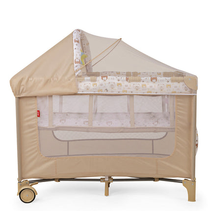 Cuna Corral Rest Beige