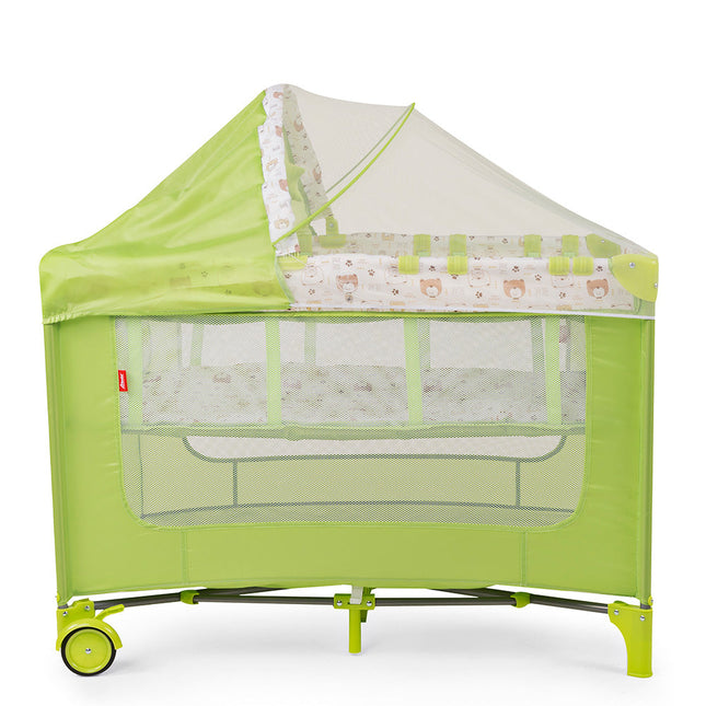 Cuna Corral Rest Verde