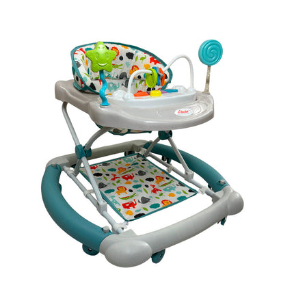 Andadera D´ Bebe Rocking Play Menta