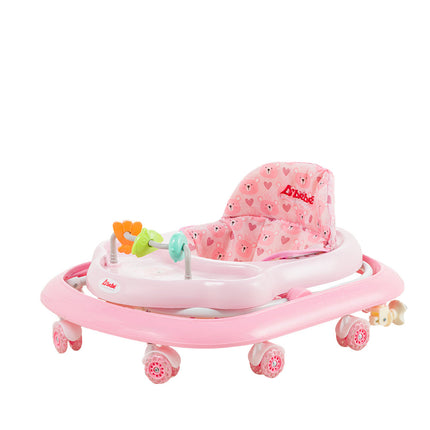 Andadera D´bebé Fun Rosa
