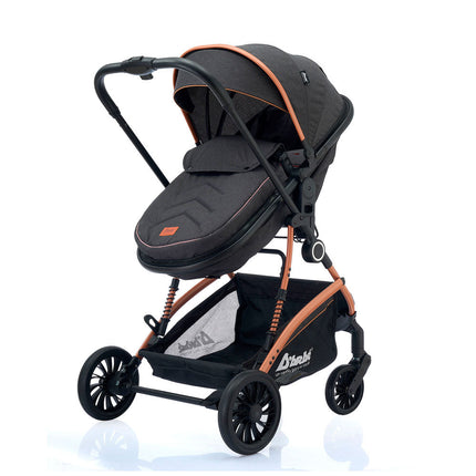 Carriola D Bebe Travel System Urban Go Negro
