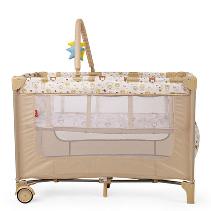 Cuna Corral Rest Beige