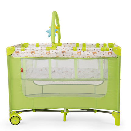 Cuna Corral Rest Verde