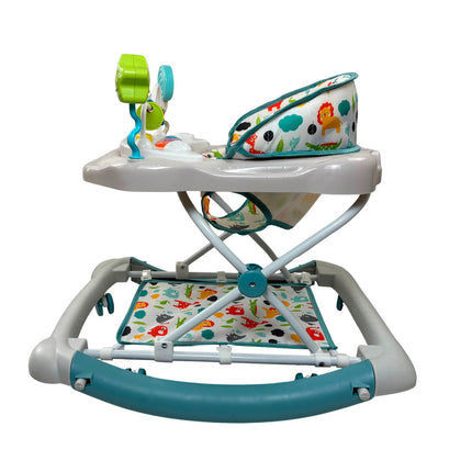 Andadera D´ Bebe Rocking Play Menta