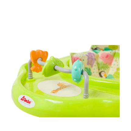 Andadera D´bebé Fun Verde