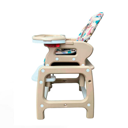 Silla Alta MULTICONFORT D'Bebe Khaki