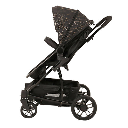 Carriola D'bebé Lulú Travel System Sistema De Viaje Negro