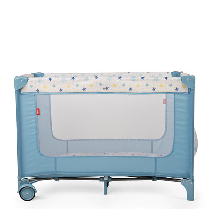 Cuna Corral Rest Azul