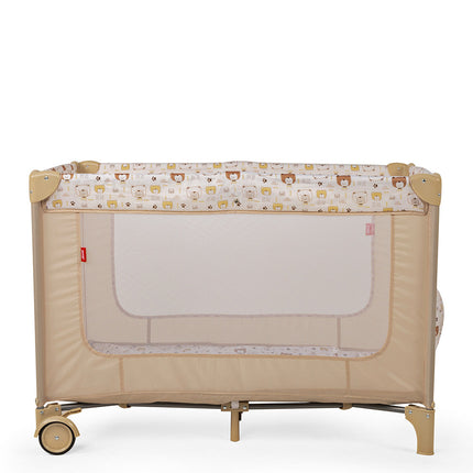 Cuna Corral Rest Beige