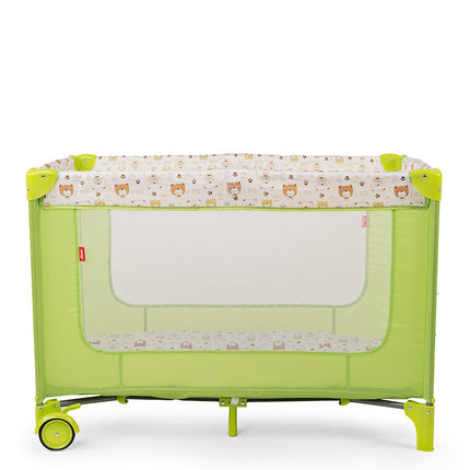 Cuna Corral Rest Verde