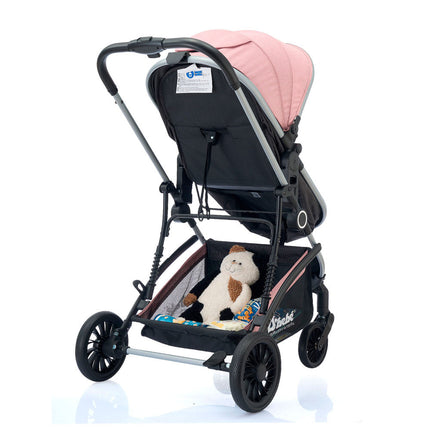 Carriola D Bebe Travel System Urban Go Rosa