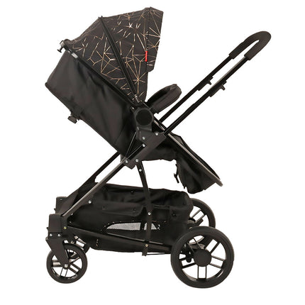 Carriola D'bebé Lulú Travel System Sistema De Viaje Negro