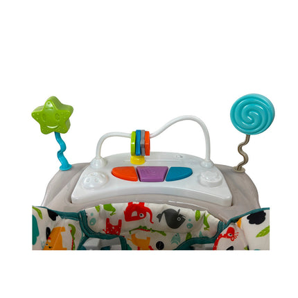 Andadera D´ Bebe Rocking Play Menta