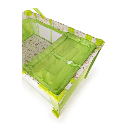Cuna Corral Rest Verde
