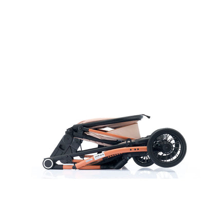 Carriola D Bebe Travel System Urban Go Beige