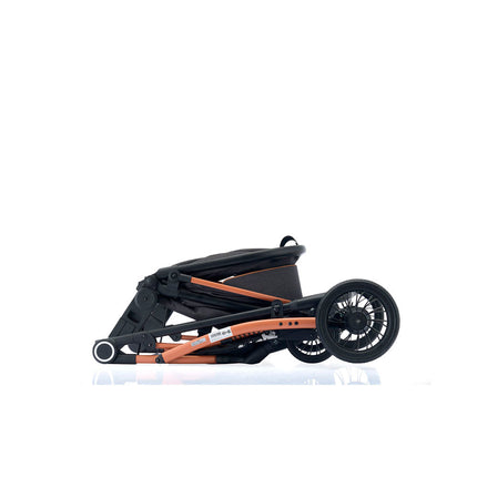 Carriola D Bebe Travel System Urban Go Negro